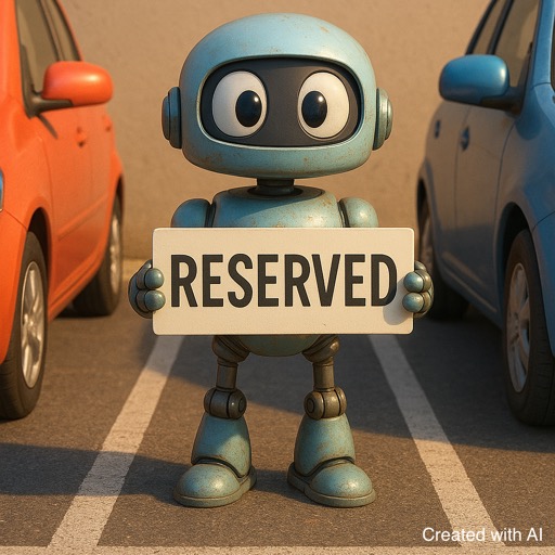 Reserved Space